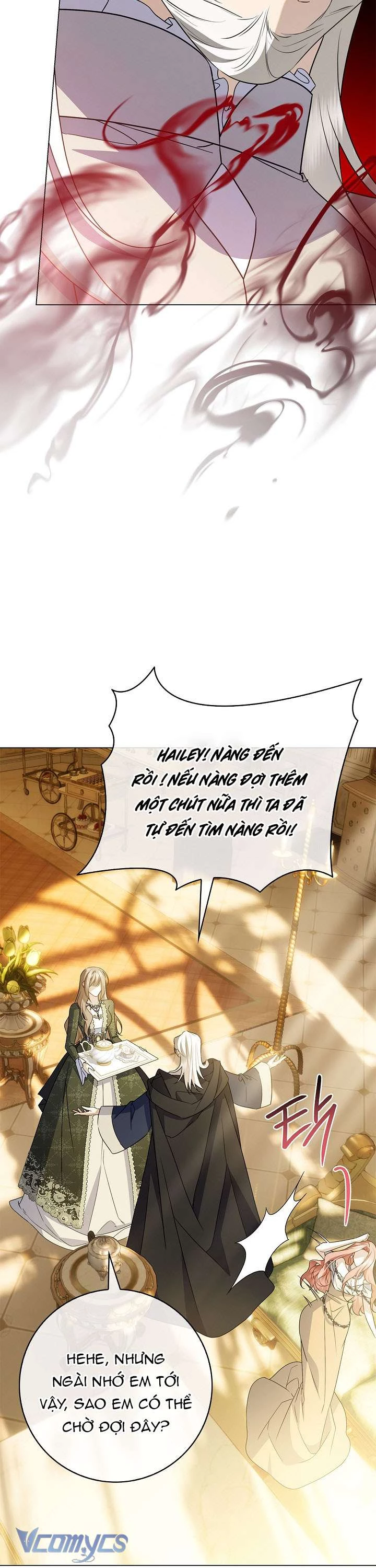 Xin Lỗi Vì Tôi Không Thể Rời Mắt Khỏi Vẻ Ngoài Của Ngài Chapter 28 - 6