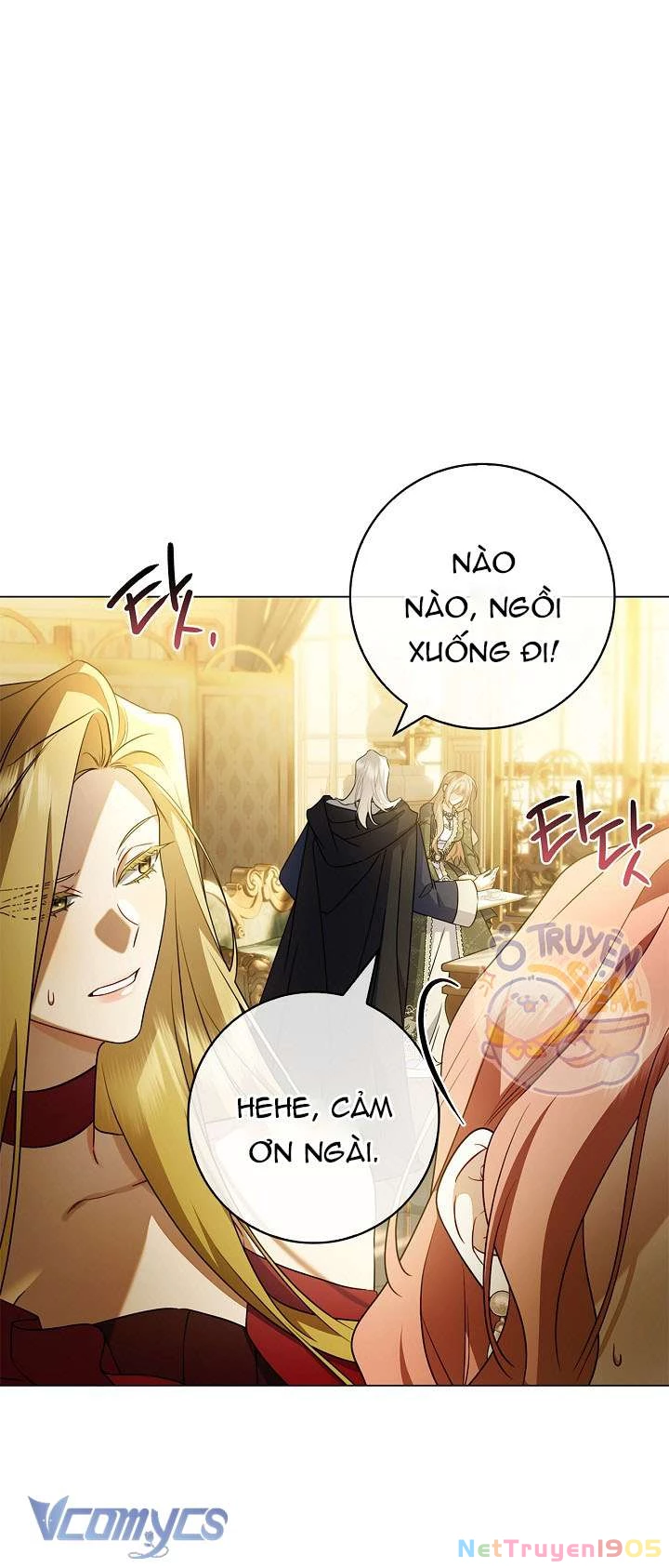 Xin Lỗi Vì Tôi Không Thể Rời Mắt Khỏi Vẻ Ngoài Của Ngài Chapter 28 - 7