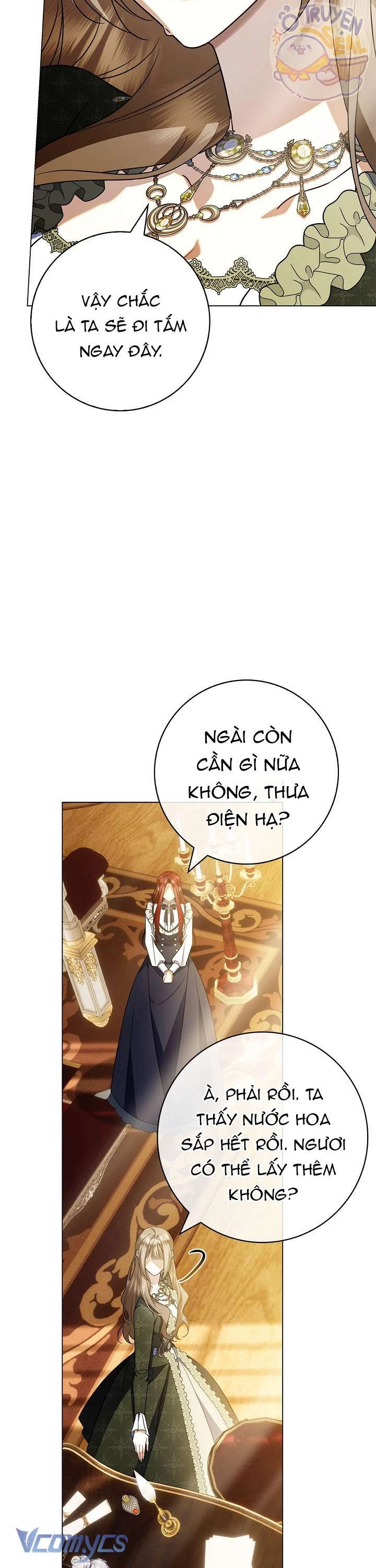 Xin Lỗi Vì Tôi Không Thể Rời Mắt Khỏi Vẻ Ngoài Của Ngài Chapter 28 - 14