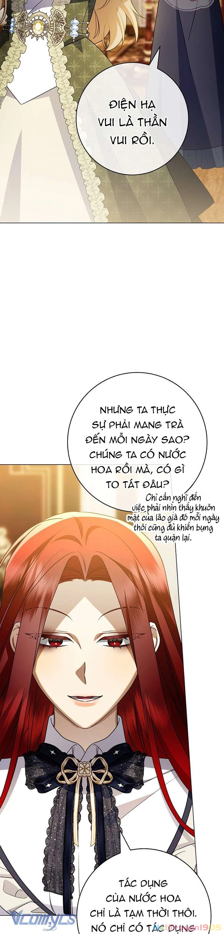 Xin Lỗi Vì Tôi Không Thể Rời Mắt Khỏi Vẻ Ngoài Của Ngài Chapter 28 - 17
