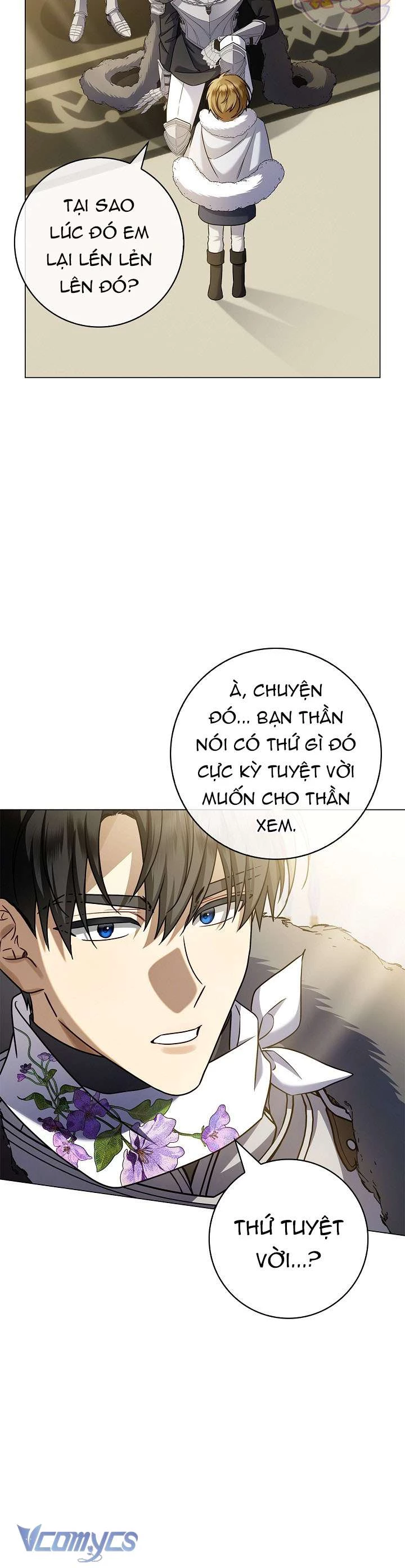 Xin Lỗi Vì Tôi Không Thể Rời Mắt Khỏi Vẻ Ngoài Của Ngài Chapter 28 - 29