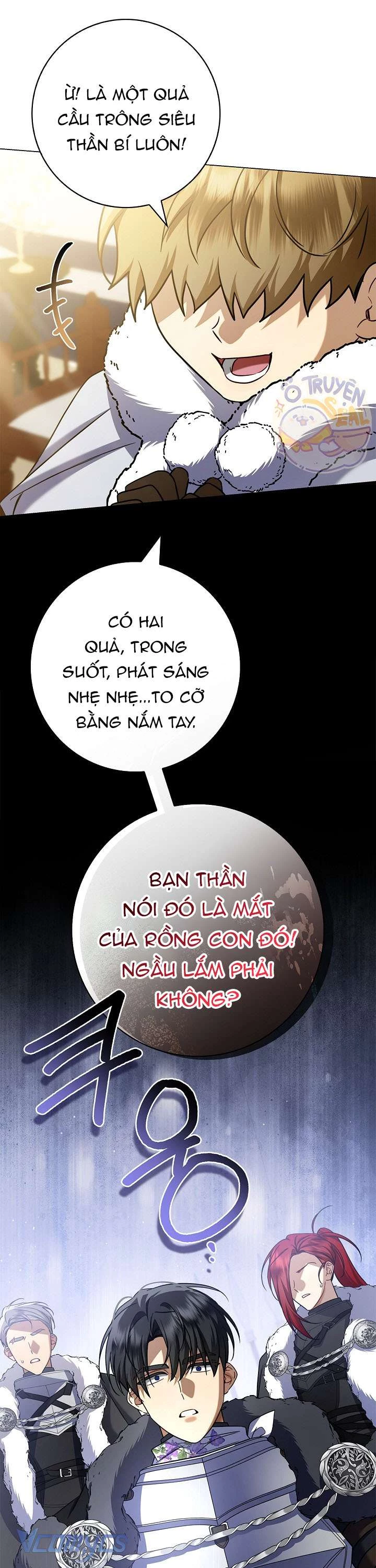 Xin Lỗi Vì Tôi Không Thể Rời Mắt Khỏi Vẻ Ngoài Của Ngài Chapter 28 - 30