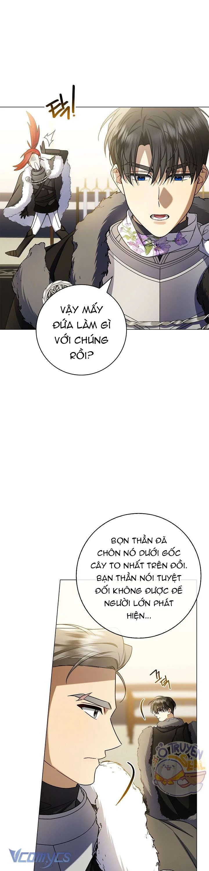 Xin Lỗi Vì Tôi Không Thể Rời Mắt Khỏi Vẻ Ngoài Của Ngài Chapter 28 - 33