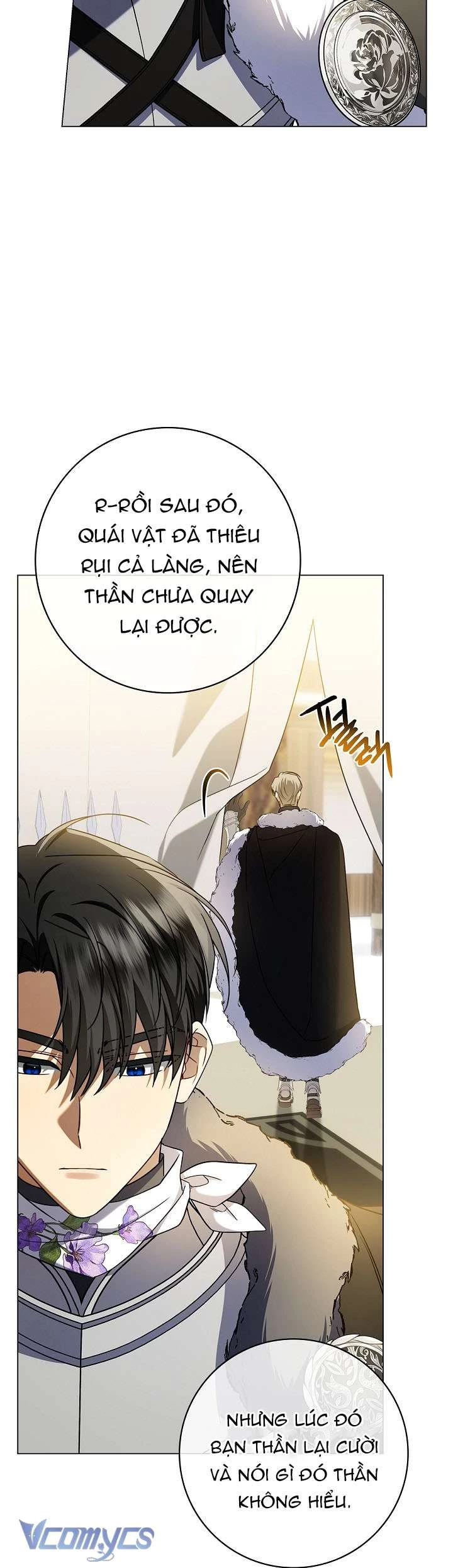 Xin Lỗi Vì Tôi Không Thể Rời Mắt Khỏi Vẻ Ngoài Của Ngài Chapter 28 - 34