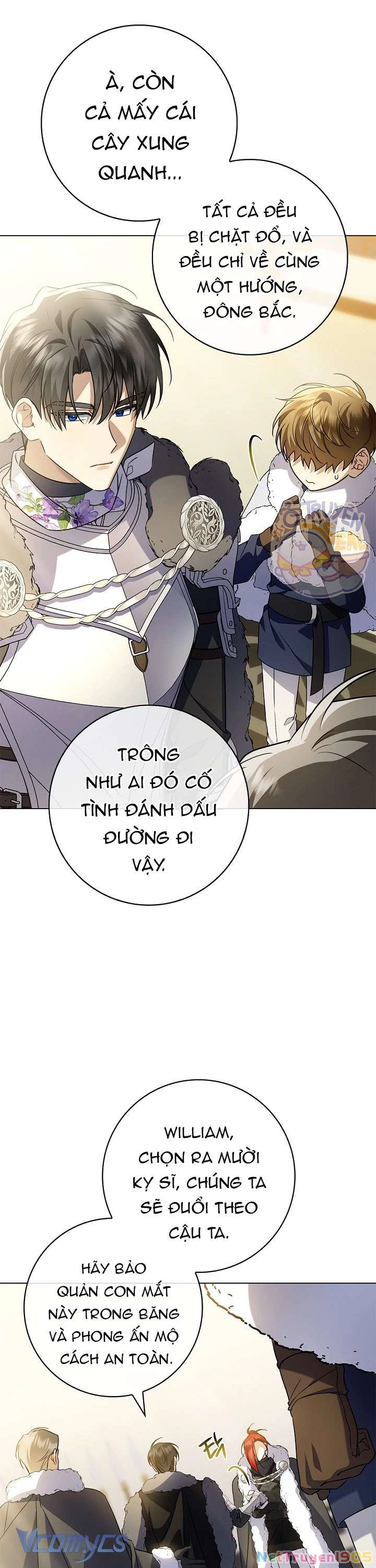 Xin Lỗi Vì Tôi Không Thể Rời Mắt Khỏi Vẻ Ngoài Của Ngài Chapter 28 - 45