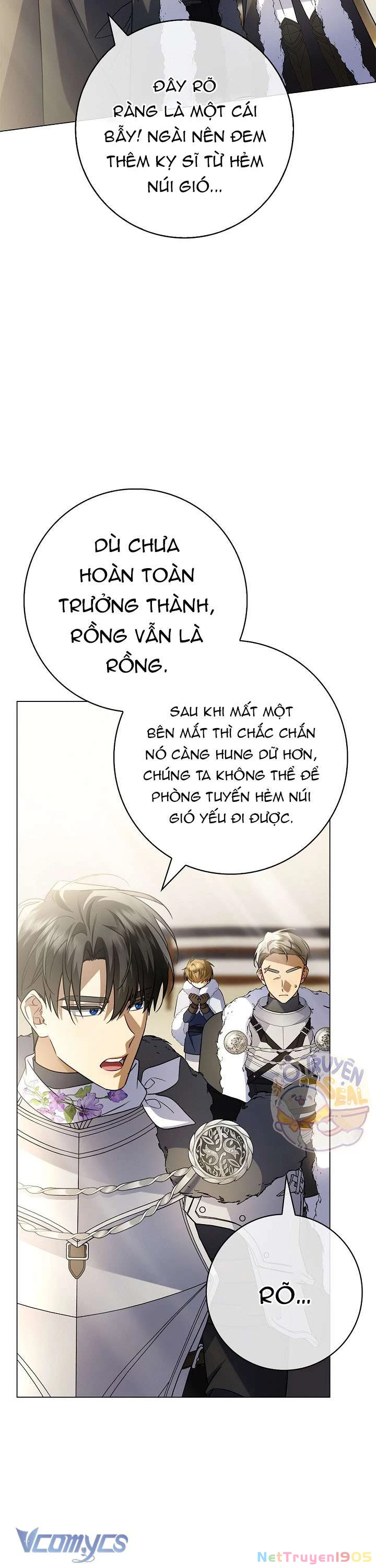 Xin Lỗi Vì Tôi Không Thể Rời Mắt Khỏi Vẻ Ngoài Của Ngài Chapter 28 - 46
