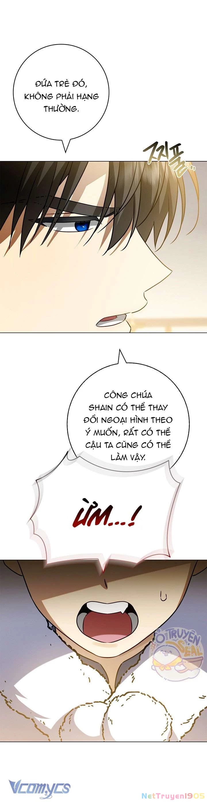 Xin Lỗi Vì Tôi Không Thể Rời Mắt Khỏi Vẻ Ngoài Của Ngài Chapter 28 - 47