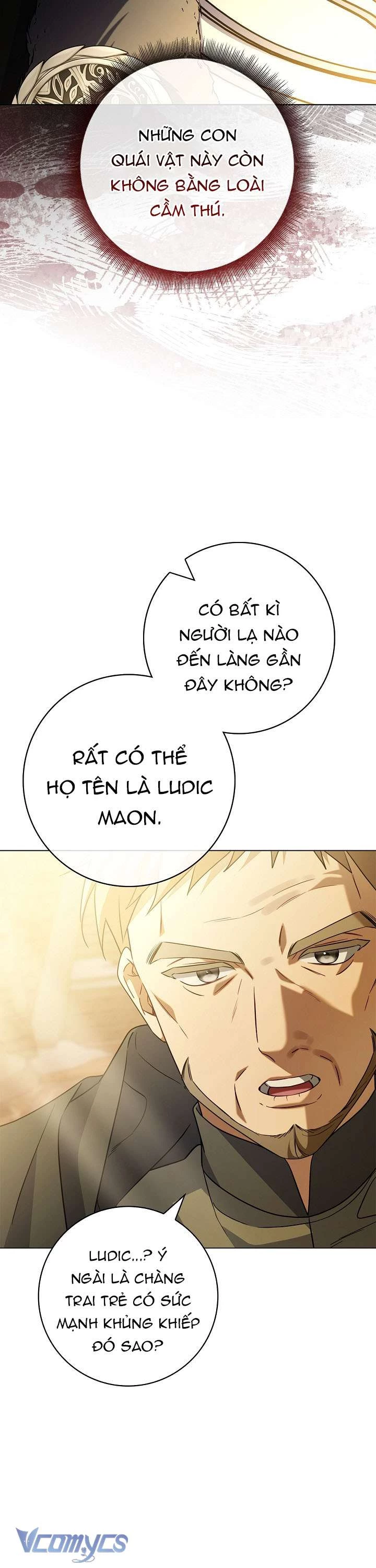 Xin Lỗi Vì Tôi Không Thể Rời Mắt Khỏi Vẻ Ngoài Của Ngài Chapter 28 - 61