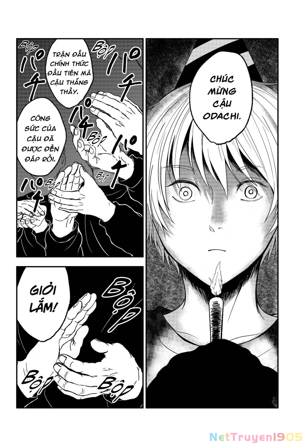 Dưới bóng kỳ vương Chapter 23.5 - 2