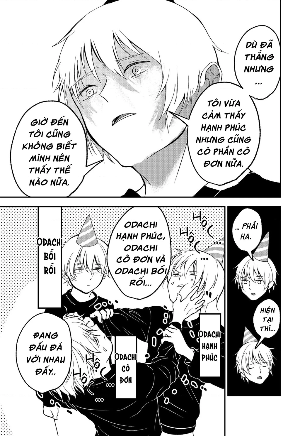 Dưới bóng kỳ vương Chapter 23.5 - 5