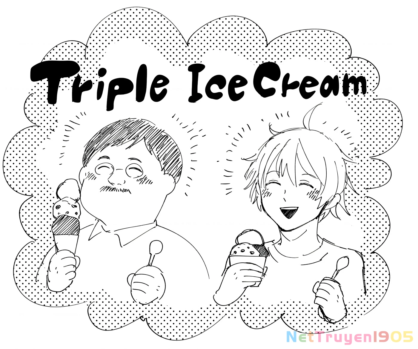 Dưới bóng kỳ vương Chapter 23.5 - 8