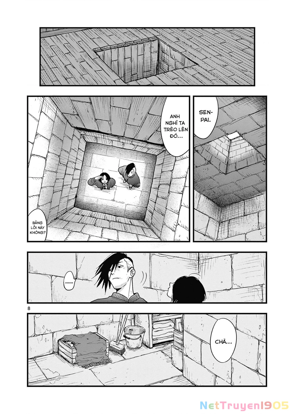 Liệu nhân loại có cần nền văn minh thời tận thế không? Chapter 13 - 9