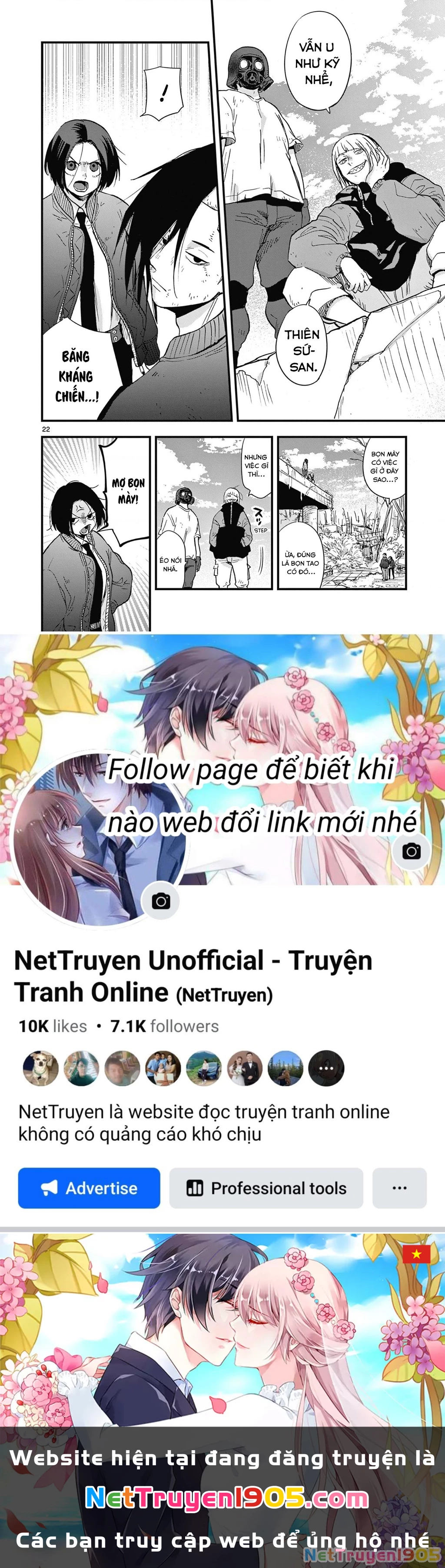 Liệu nhân loại có cần nền văn minh thời tận thế không? Chapter 13 - 23