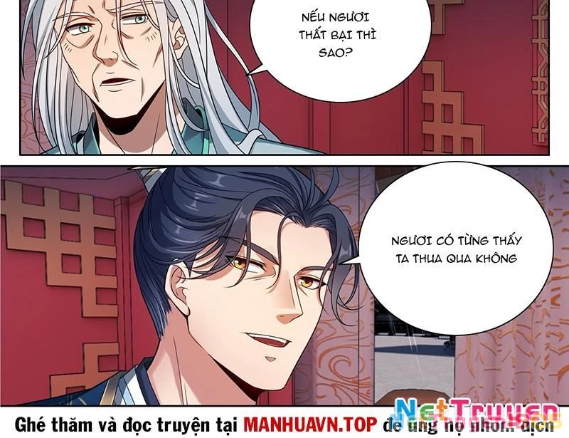 Đại Phụng Đả Canh Nhân Chapter 538 - 6