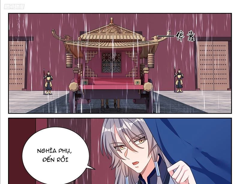 Đại Phụng Đả Canh Nhân Chapter 538 - 7
