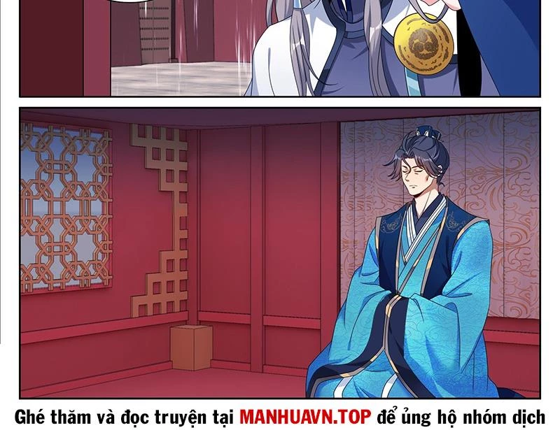 Đại Phụng Đả Canh Nhân Chapter 538 - 8