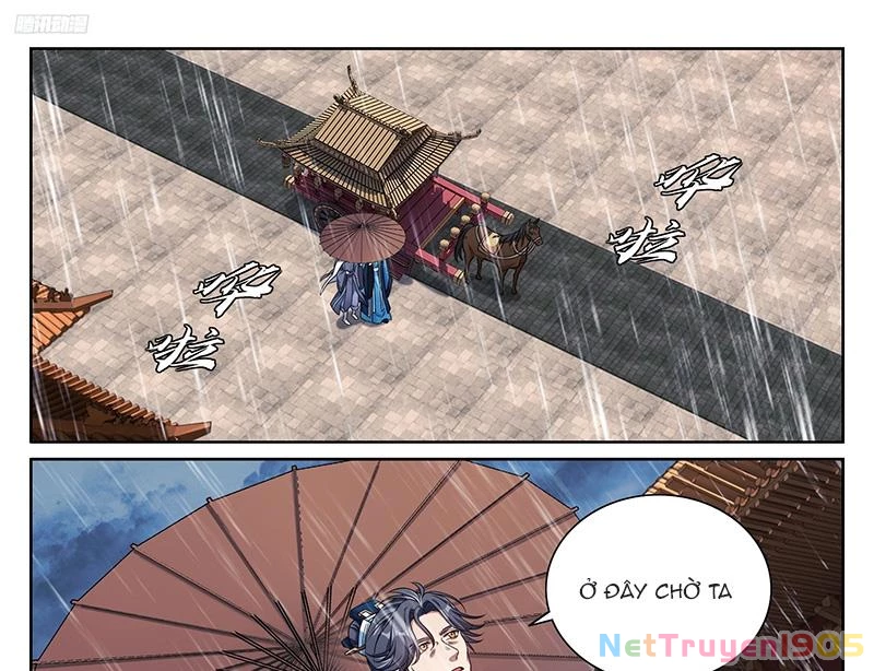 Đại Phụng Đả Canh Nhân Chapter 538 - 9