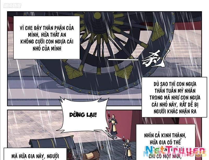 Đại Phụng Đả Canh Nhân Chapter 538 - 11