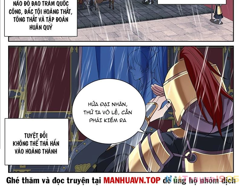 Đại Phụng Đả Canh Nhân Chapter 538 - 12