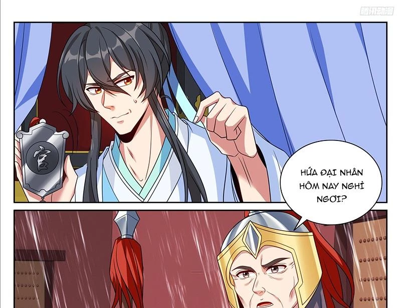Đại Phụng Đả Canh Nhân Chapter 538 - 13