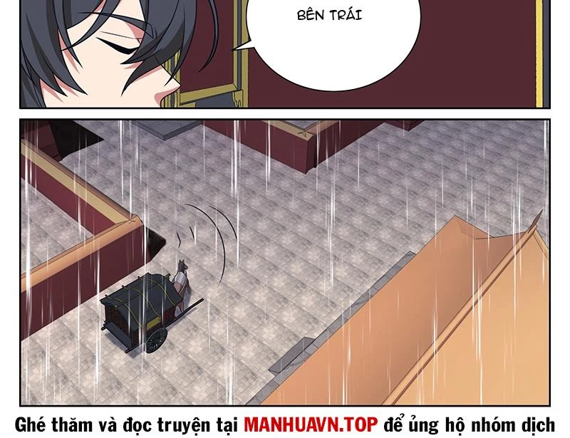 Đại Phụng Đả Canh Nhân Chapter 538 - 20