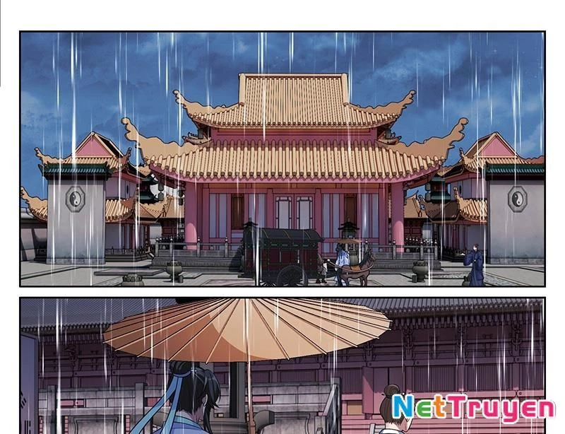 Đại Phụng Đả Canh Nhân Chapter 538 - 21