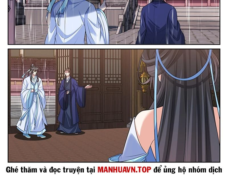 Đại Phụng Đả Canh Nhân Chapter 538 - 22