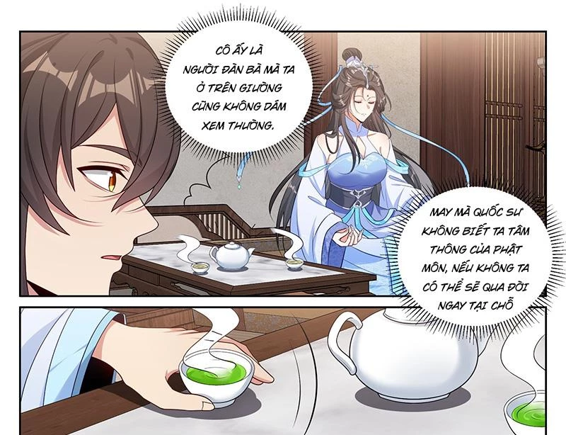 Đại Phụng Đả Canh Nhân Chapter 538 - 25