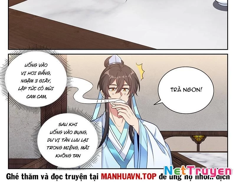 Đại Phụng Đả Canh Nhân Chapter 538 - 26