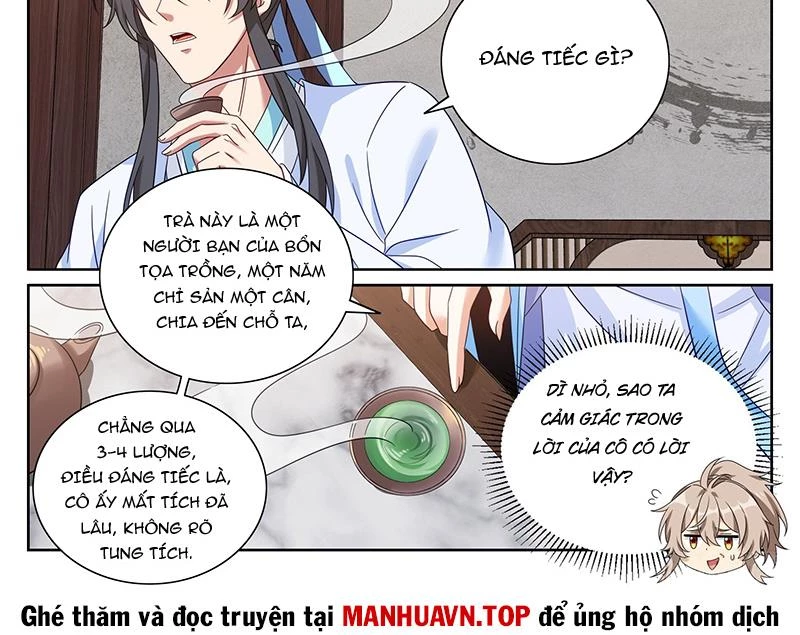 Đại Phụng Đả Canh Nhân Chapter 538 - 28