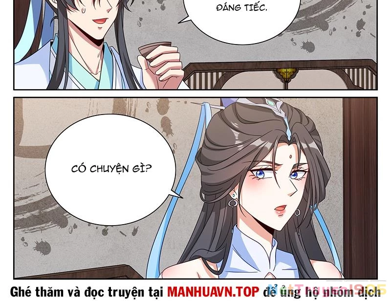 Đại Phụng Đả Canh Nhân Chapter 538 - 30