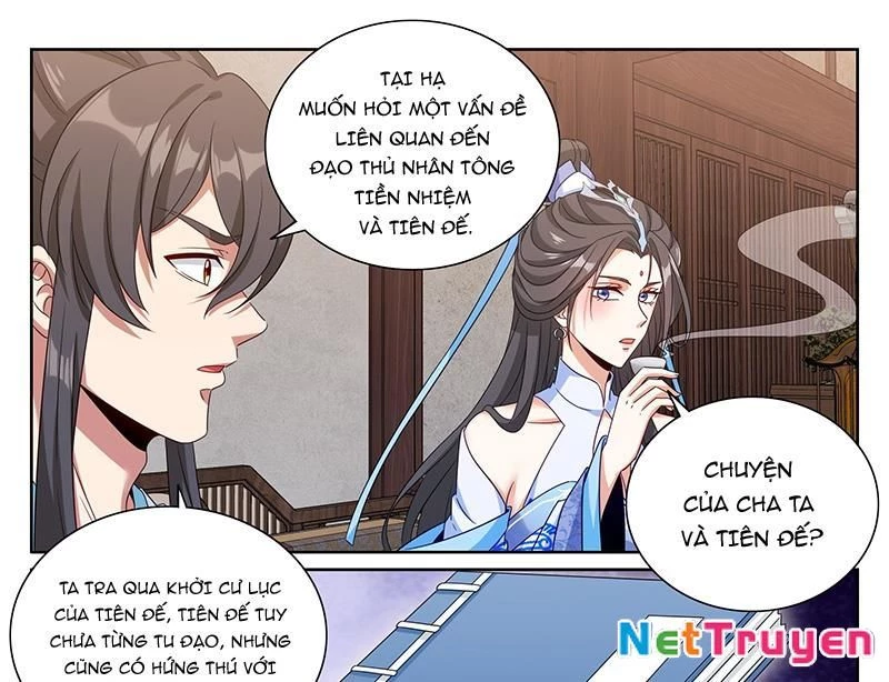 Đại Phụng Đả Canh Nhân Chapter 538 - 31