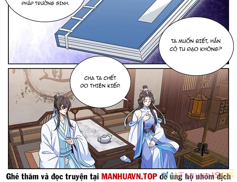 Đại Phụng Đả Canh Nhân Chapter 538 - 32
