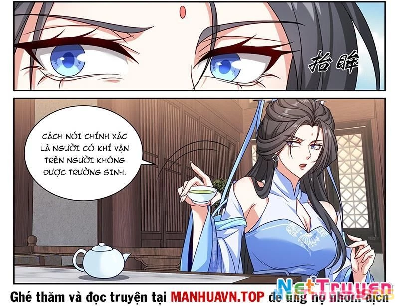 Đại Phụng Đả Canh Nhân Chapter 538 - 36