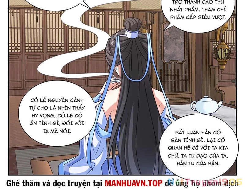 Đại Phụng Đả Canh Nhân Chapter 538 - 38