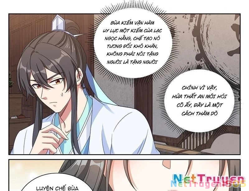 Đại Phụng Đả Canh Nhân Chapter 538 - 41