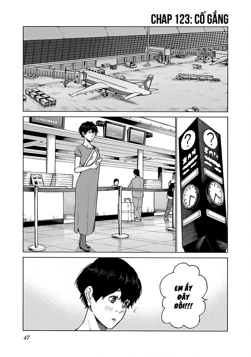 Cigarette And Cherry Chapter 123 - 3