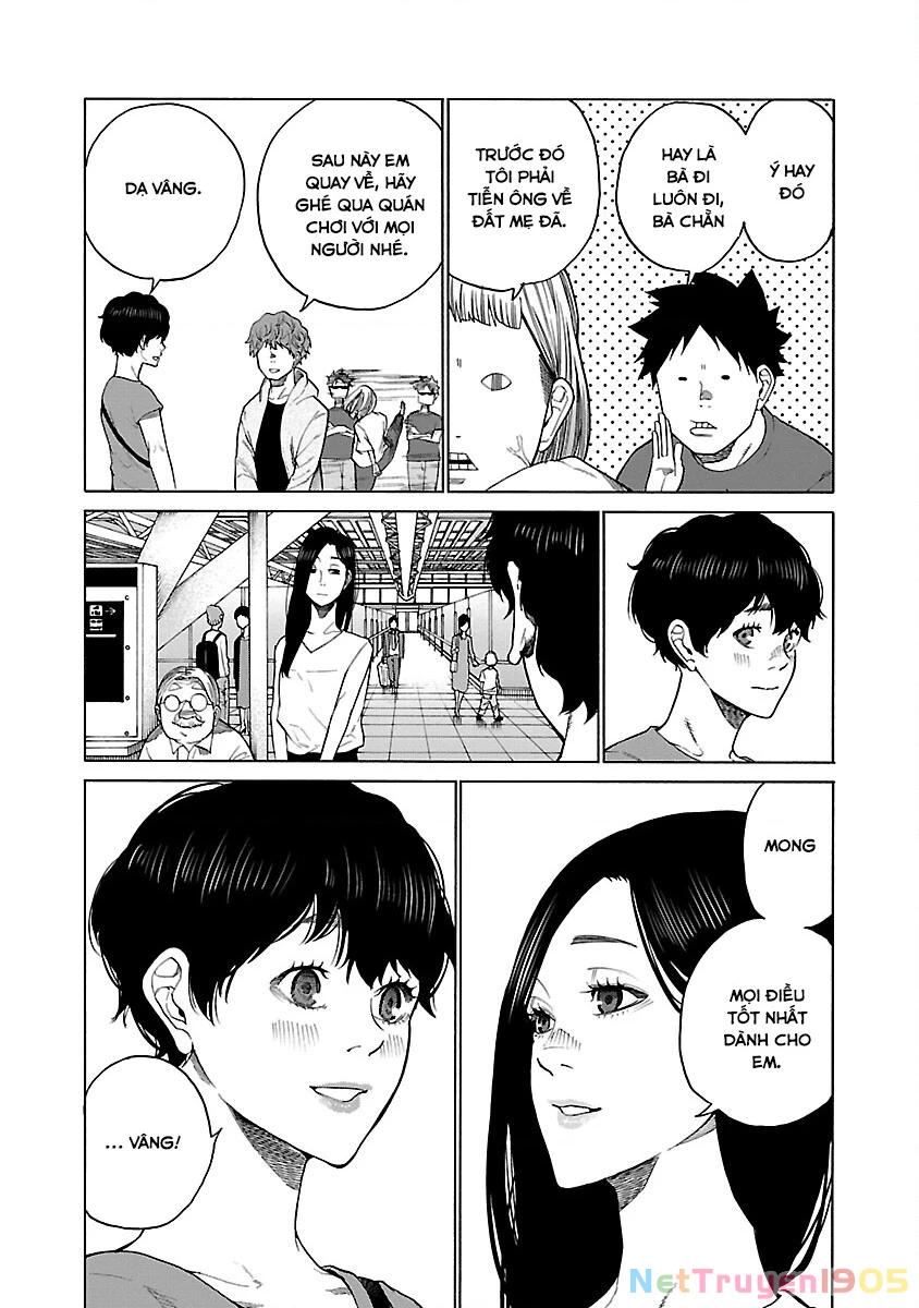 Cigarette And Cherry Chapter 123 - 5