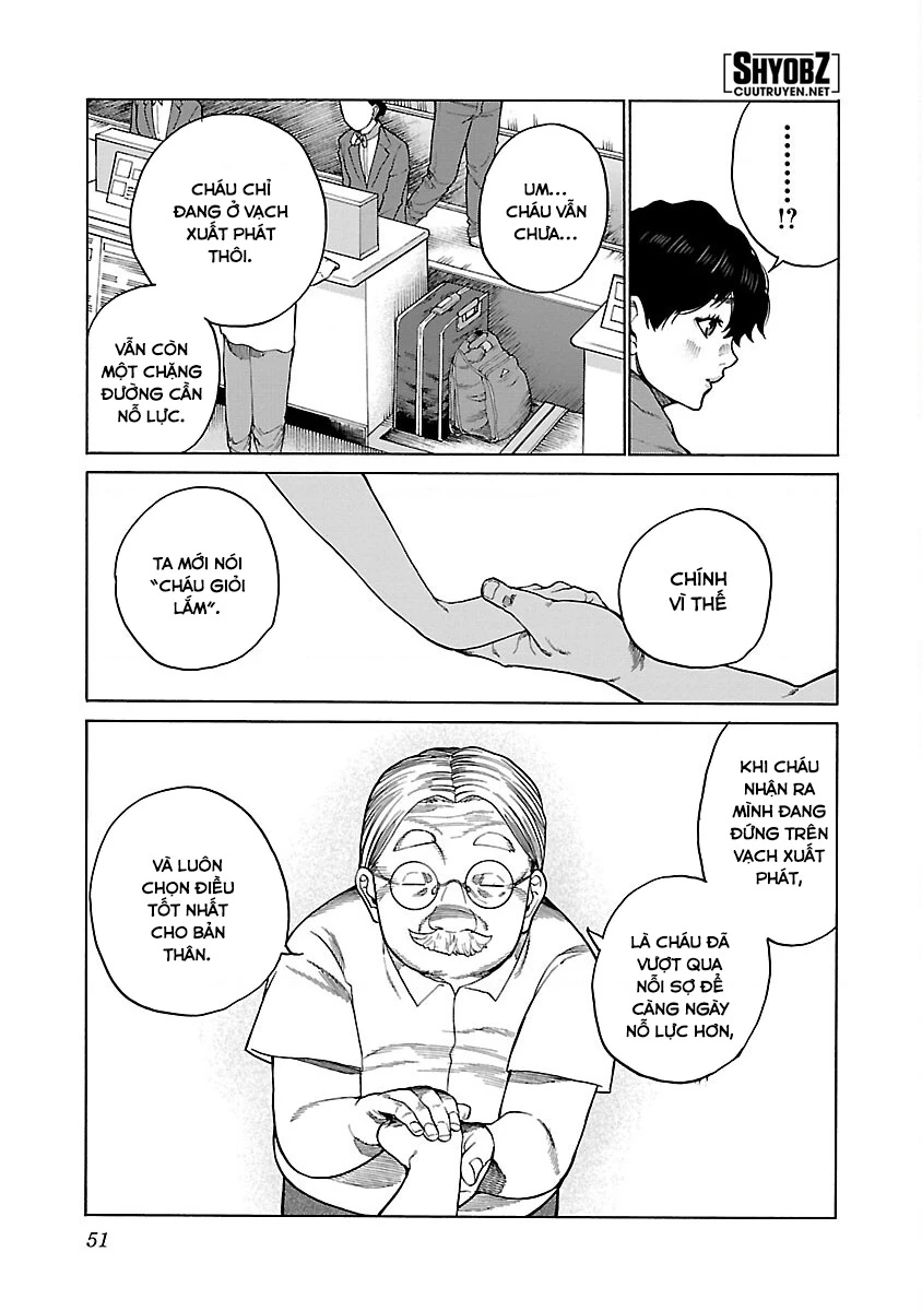 Cigarette And Cherry Chapter 123 - 7