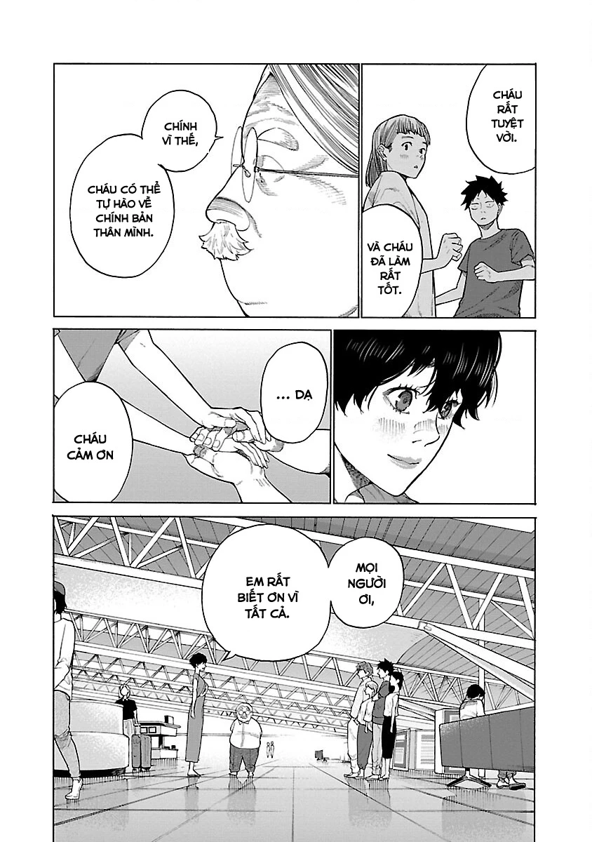 Cigarette And Cherry Chapter 123 - 8