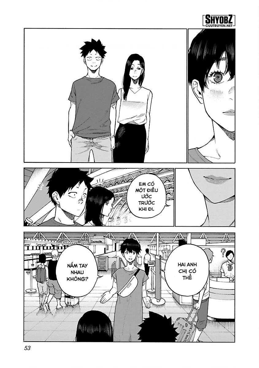 Cigarette And Cherry Chapter 123 - 9