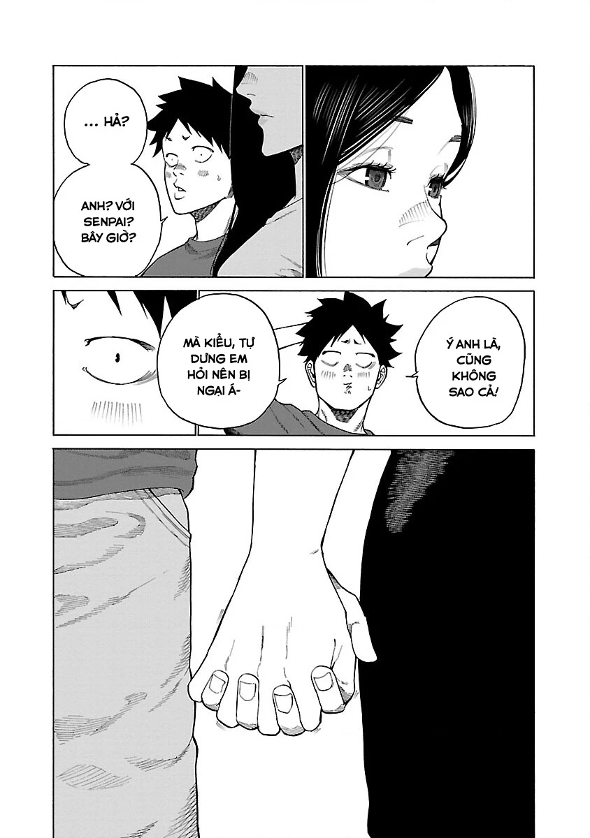 Cigarette And Cherry Chapter 123 - 10