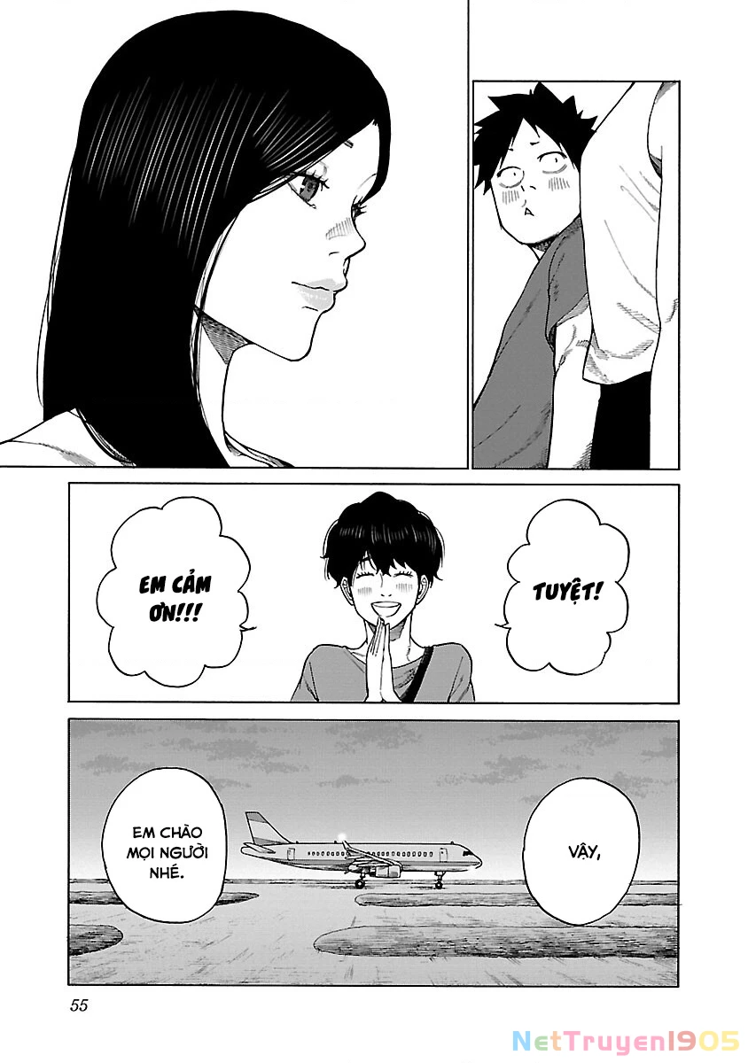 Cigarette And Cherry Chapter 123 - 11