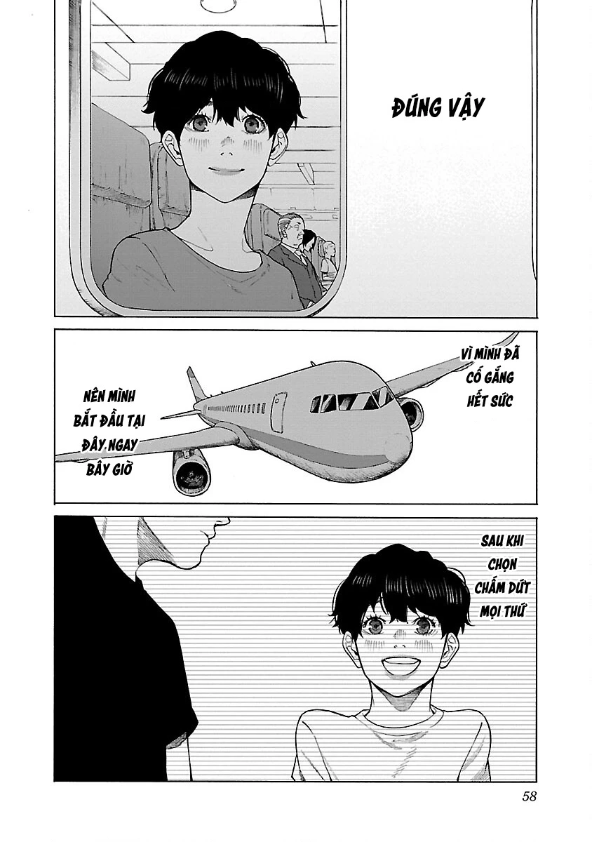 Cigarette And Cherry Chapter 123 - 14