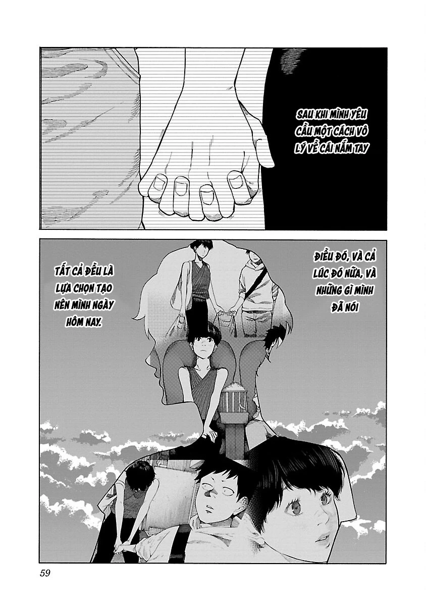 Cigarette And Cherry Chapter 123 - 15