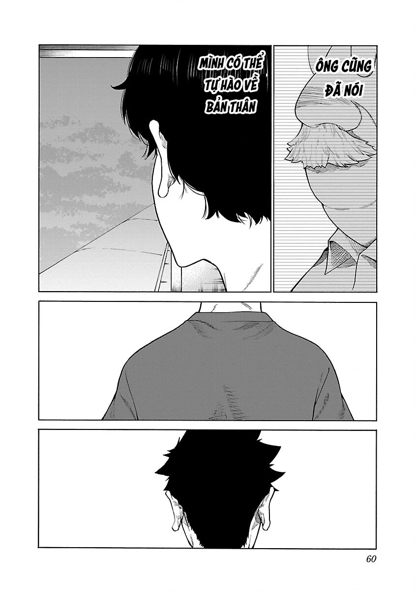Cigarette And Cherry Chapter 123 - 16
