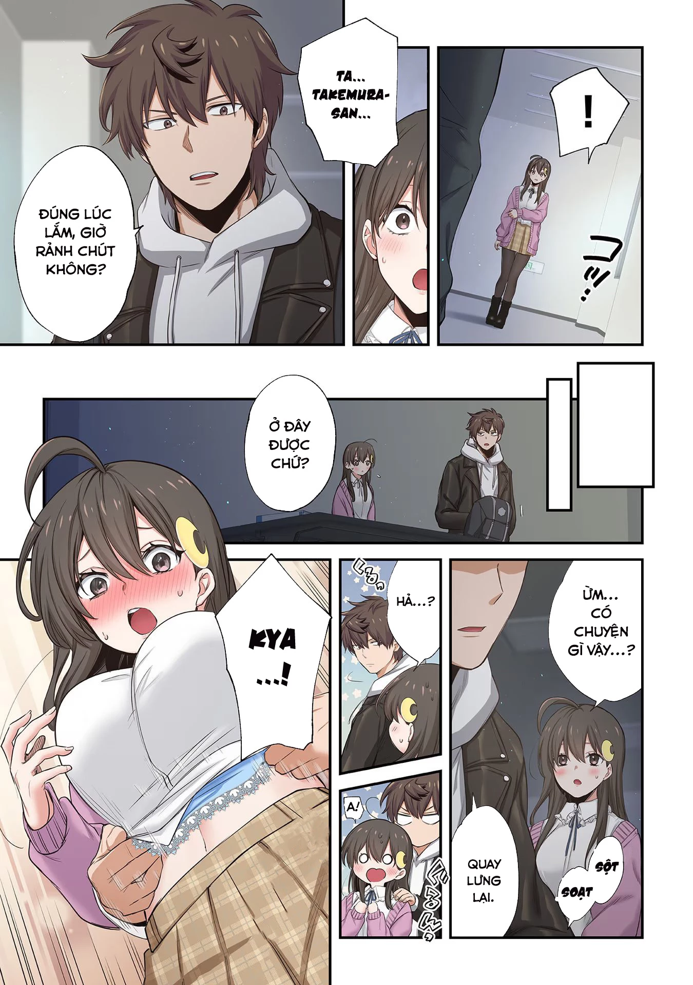 Zombie no Afureta Sekai Ore Dake ga Osowarenai Chapter 20 - 6