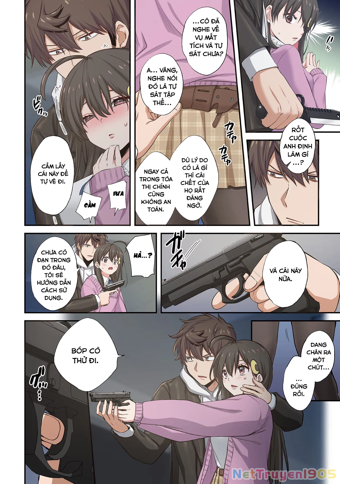 Zombie no Afureta Sekai Ore Dake ga Osowarenai Chapter 20 - 7