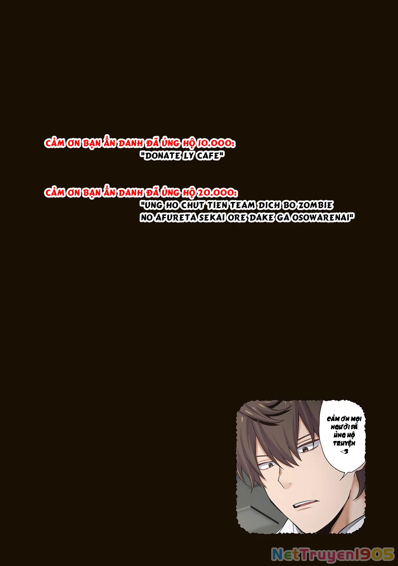 Zombie no Afureta Sekai Ore Dake ga Osowarenai Chapter 20 - 18