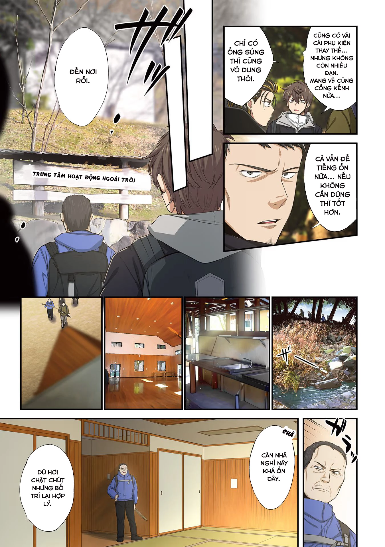 Zombie no Afureta Sekai Ore Dake ga Osowarenai Chapter 21 - 4